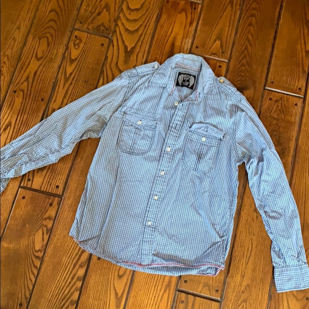 Button up shirt